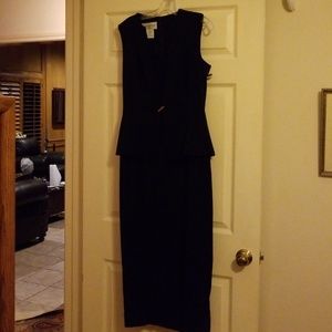 Evan Picone long dress.